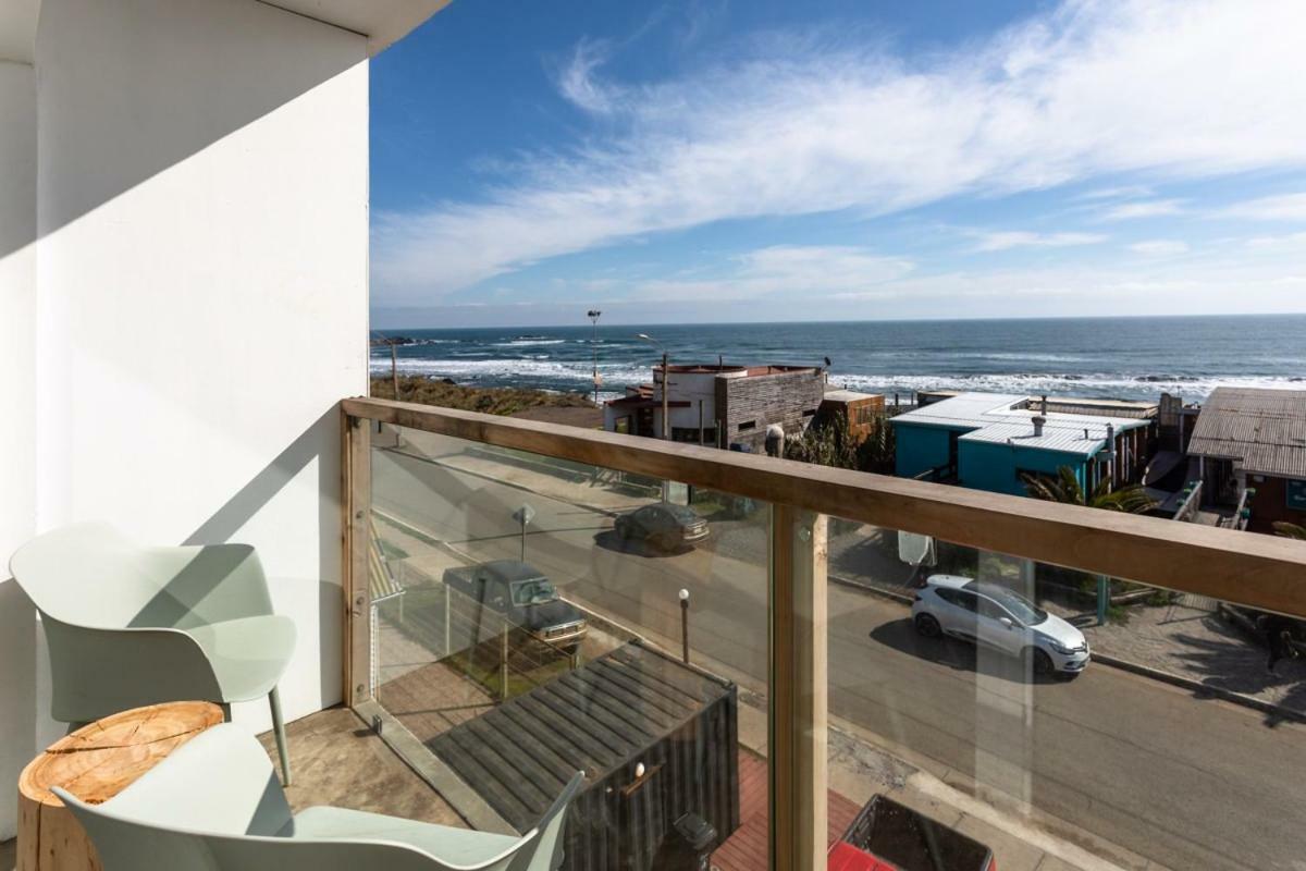 Pichilemu Surf Hotel エクステリア 写真